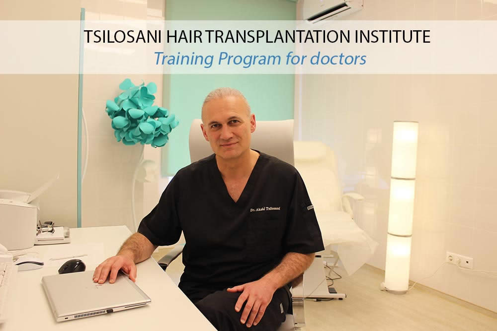 Tsilosani Hair Transplantation Institute